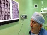 نورومانیتورینگ عمل جراحی Cervical Spinal Cord Tumors