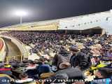 آماده سازی استادیوم ۱۵ هزار نفری ارومیه بازی نود و تراکتور ( میثم ستاری )