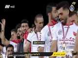 پرسپولیس تیم شیرانه قهرمان ایرانه