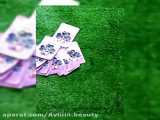 انواع ماسک ورقه ای