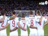 ضربات پنالتی ایتالیا 4 - اسپانیا 2 - یورو 2020