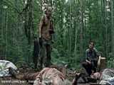 سریال مردگان متحرک فصل۴ قسمت۱۱ (دوبله فارسی)The Walking Dead