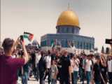 ستاره بوکس اتریشی پیروزی خود را به ملت فلسطین تقدیم می کند