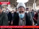 روز قدس یادگار امام خمینی (ره) است