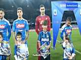 خلاصه بازی ناپولی 6 - 1 ساسولو 1 (سری آ ایتالیا 2022)