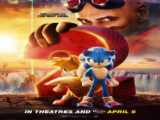 فیلم سینمایی سونیک خارپشت ۲-( دوبله فارسی )- Sonic the Hedgehog 2 2022
