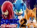 تریلر فیلم Sonic the Hedgehog 2 2022