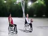 مسابقات جانبازان و معلولین در  رمضان ورزشی 