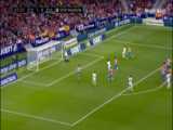 خلاصه بازی رئال مادرید مقابل اتلتیکومادرید