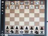 فیلم جالب مسابقات شطرنج حرفه ای در یک دقیقه / CHESS