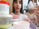 اسلایم خامه ای پارت ۱