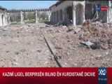 فیلم حمله سپاه به مقر تروریست ها در اربیل