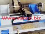 دستگاه خراطی اتوماتیک cnc خراطی