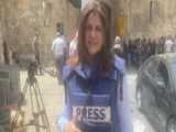 مجری صهیونیست: کار به جایی رسیده که خودمون باید پرچم اسرائیل رو پایین بکشیم