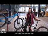 آموزش دوچرخه سواری بانوان