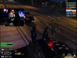 مرد عنکبوتی در جی تی ای GTA 5