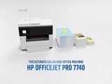 بررسی چاپگر چند منظوره رنگی HP OfficeJet Pro 9020 A4