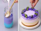 آموزش تزیین کیک و دسر:: تزیین دسر های خوشمزه