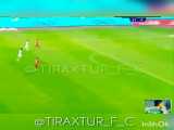 سیو های زیبایی رشید مظاهری مقابل الاهلی