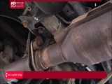 آموزش تعمیر لوله اگزوز ماشین | رفع نشتی اگزوز خودرو ( کار کاتالیزور اگزوز )