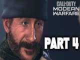 واکترو بازی کالاف دیوتی call of duty modern warfare پارت آخر