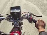 حداکثر سرعت موتور هوندا ویلا 125 گروه مستند سازی قدرت