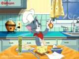 برنامه کودک تام و جری | تام و جری موش خرابکار | انیمیشن تام و جری