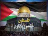 حمله‌ی اوباش صهیونیست به خانواده‌های فلسطینی
