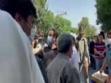 استقبال پرشکوه از دکتر محمود احمدی نژاد در شهرستان خنج استان فارس 23-2-1400