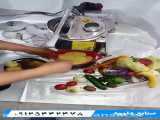 اسلایسر روتاری 8 ، 12 و 18 کویته انواع میوه - Fruits Slicer Machine