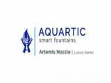 Aquartic - Water Feature المان استیل