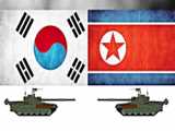 مقایسه قدرت ملی کره جنوبی و کره شمالی