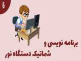 تیزر فانوس(پژوهشی کامپیوتر)