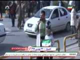 راهپیمایی خودرویی به مناسبت روز قدس در عراق