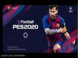Pes2020برای xbox 360
