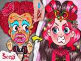 اسلایم میکاپ پرنسسها