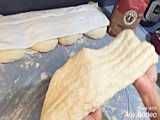 آموزش پخت نان بربری در خانه
