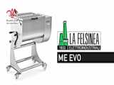 ميكسر گوشت ٥٠ كيلو meat mixer la felsinea