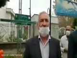 گزارشی از اعتراض اعضای تعاونی مسکن استانداری کرمانشاه