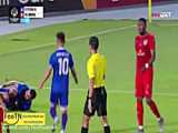 گزارش جالب کوردی فوتبال پنالتی شیخ دیاباته به الشرطه
