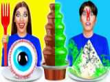 آموزش ایده های جدید آشپزی/ تفریح و سرگرمی