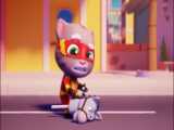 انیمیشن گربه سخنگو -  گربه سخنگو با داستان تلفن همراه