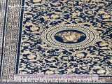 فرش کاشان - طرح وینتیج - کد 15-300