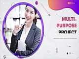 پروژه افترافکت تیزر تبلیغاتی اپلیکیشن موبایل Mobile App Promo M1