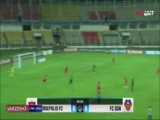 خلاصه بازی پرسپولیس ۴ - ۰ گوا