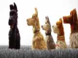 انیمیشن جزیره سگ ها Isle of Dogs دوبله فارسی