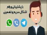 موشن گرافیک دوبعدی عموسبزی فروش - فروش کالای دولتی