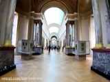 گشتی در موزه لوور پاریس/ بخش ایران