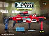 تفنگ‌های سری رویال Royale اکس شات X-Shot