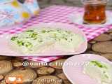 آموزشی آشپزی / ویدیو آموزش حلوا زردک